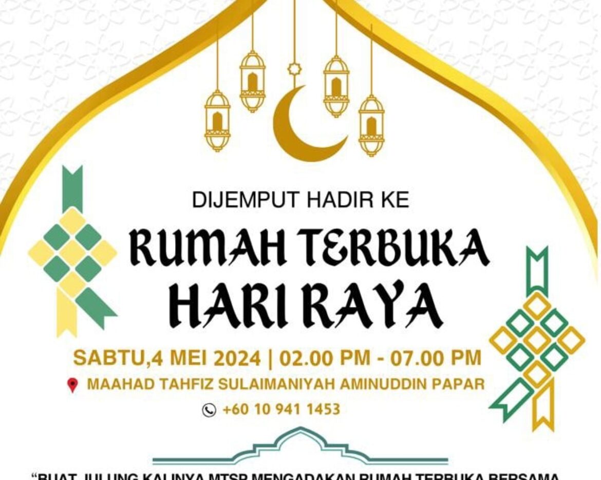 rumah-terbuka-mts-papar